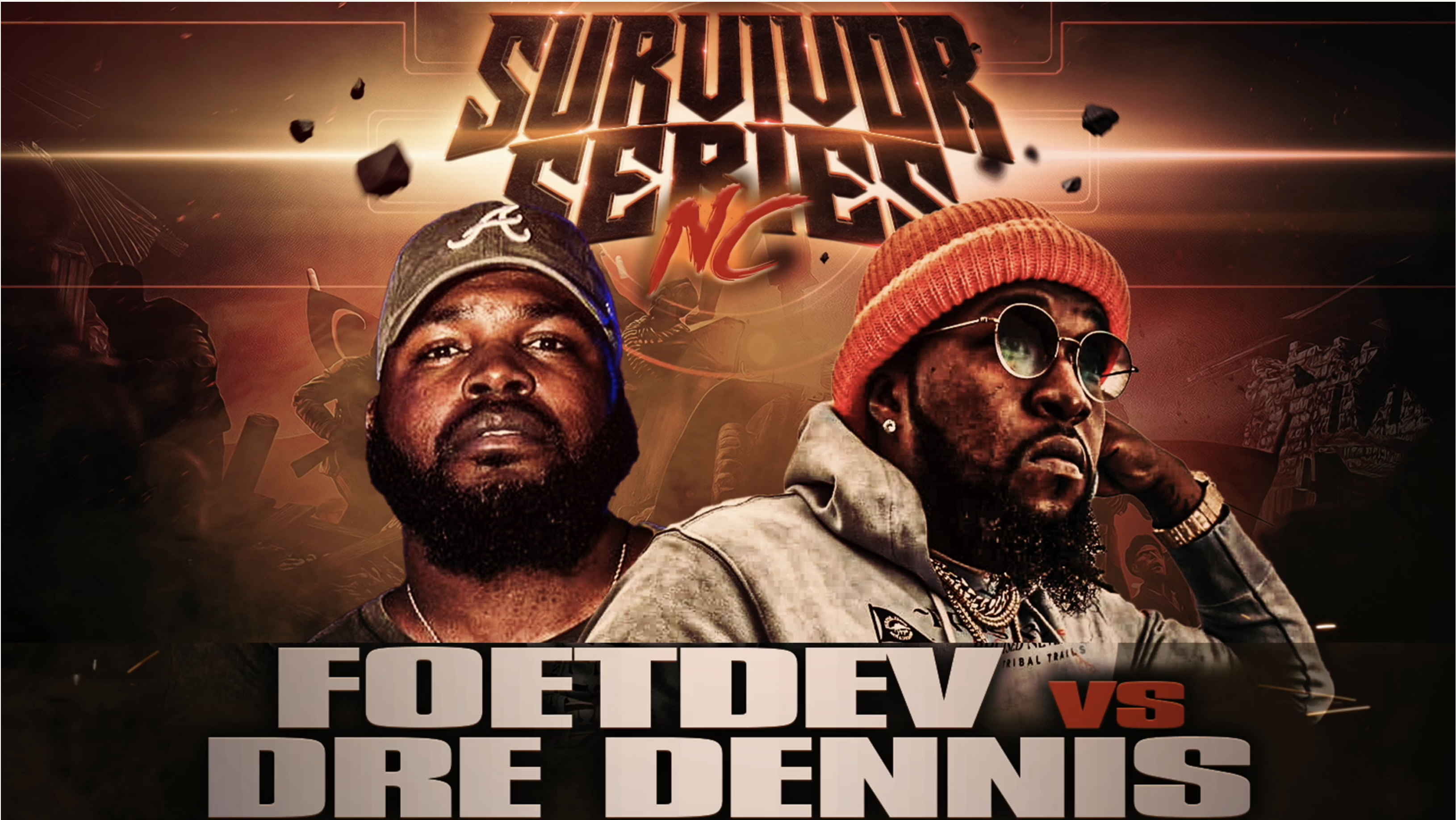 Dre Dennis vs Foetdev